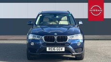 BMW X3 xDrive20d SE 5dr Step Auto Diesel Estate